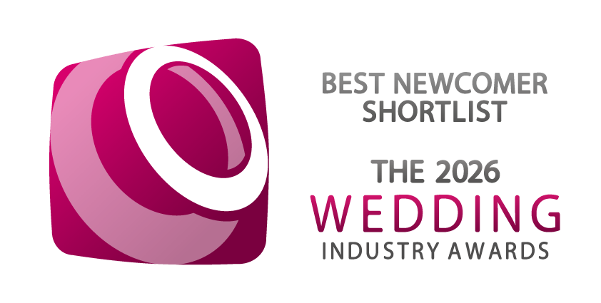 Best Newcomer Shortlist - The 2026 Wedding Industry Awards